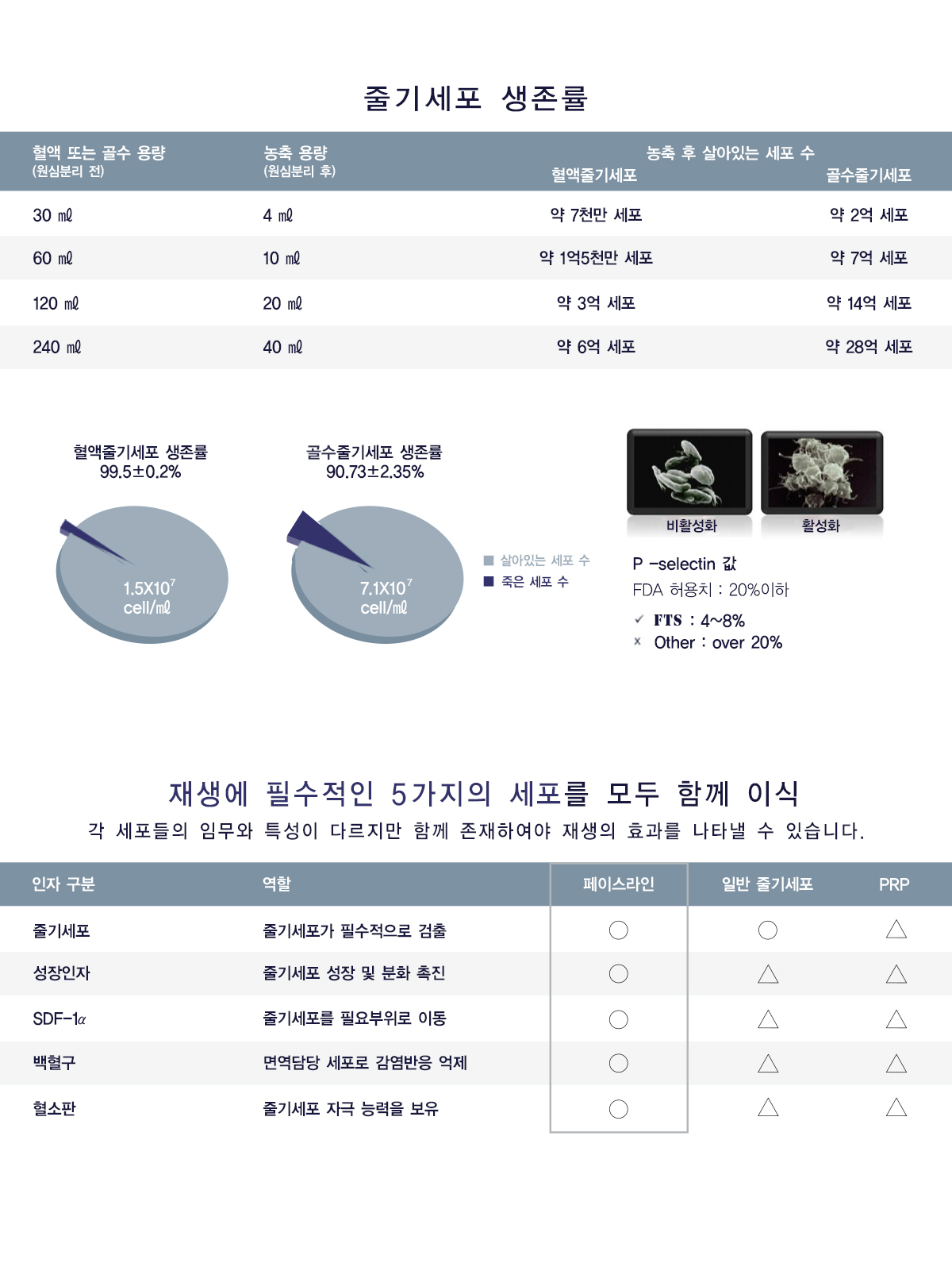 F.T.S.(줄기세포)